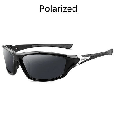 Ochelari de soare polarizați de lux 2022 pentru bărbați ochelari de sport clasici pentru călărie în aer liber, excursii de pescuit, ochelari de soare retro UV400