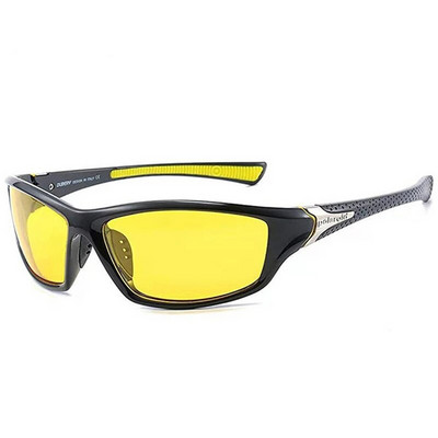 Ochelari de soare polarizați de lux 2022 pentru bărbați ochelari de sport clasici pentru călărie în aer liber, excursii de pescuit, ochelari de soare retro UV400