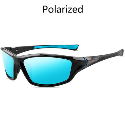 Ochelari de soare polarizați de lux 2022 pentru bărbați ochelari de sport clasici pentru călărie în aer liber, excursii de pescuit, ochelari de soare retro UV400