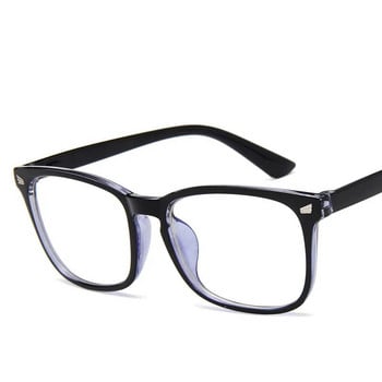 Компютърни очила против сини лъчи Мъжки Геймърски очила със синьо светлинно покритие за компютърна защита на очите Ретро очила Дамски