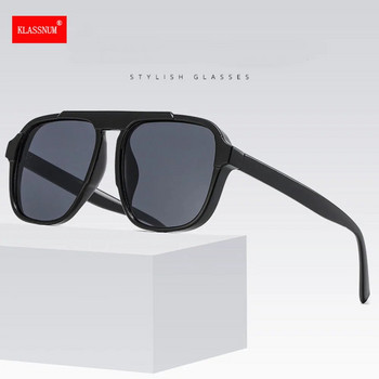 Ανδρικά γυαλιά ηλίου μεγάλου μεγέθους Κλασικά αθλητικά γυαλιά οράσεως μεγάλου σκελετού 2023 Vintage επώνυμη σχεδίαση αποχρώσεις UV400 Γυαλιά μοντέρνα γυαλιά