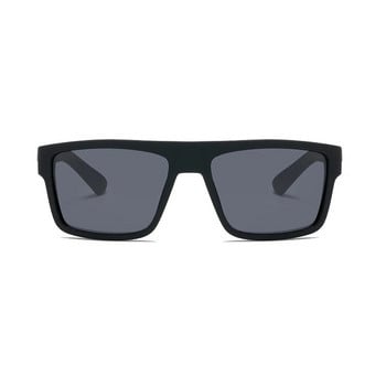 Ανδρικά πολωτικά γυαλιά ηλίου Μάρκα σχεδίαση Ανδρική επίστρωση Καθρέφτης τετράγωνο Driving γυαλιά ηλίου UV400 Αποχρώσεις gafas de sol para hombre