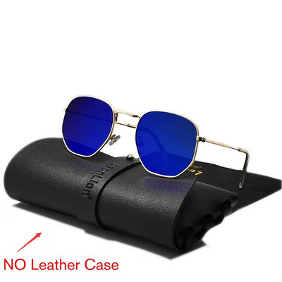 RBROVO 2023 Metāla vintage saulesbrilles vīriešiem Luksusa zīmola daudzstūra brilles vīriešu/sieviešu dizaineru brilles vīriešiem Oculos De Sol Masculino