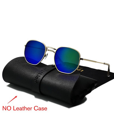 RBROVO 2023 Metāla vintage saulesbrilles vīriešiem Luksusa zīmola daudzstūra brilles vīriešu/sieviešu dizaineru brilles vīriešiem Oculos De Sol Masculino