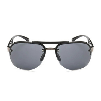 Αεροπορικά γυαλιά ηλίου για άνδρες/γυναίκες Μάρκα σχεδιαστή καθρέφτη ρετρό γυαλιά ηλίου για γυναίκα πιλότο Vintage γυαλιά ηλίου γυναικεία μαύρα