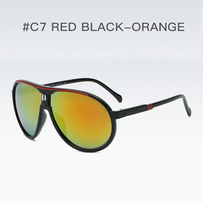 NoEnName_Null Senoviniai aviacijos dekoratyviniai akiniai Vyriški moteriški akiniai nuo saulės Negabaritinių prabangių lauko paplūdimio sportiniai vairavimo akiniai