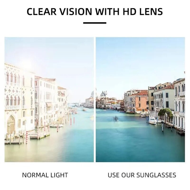 2023. gada unisex 100% UV400 polarizētas braukšanas saulesbrilles vīriešiem, polarizētas, stilīgas saulesbrilles, vīriešu brilles