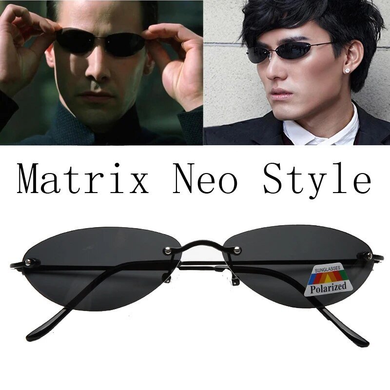 3Mix Matrix Neo Style Polarizētas saulesbrilles Īpaši vieglas bezmalas Vīriešu Braukšanas Zīmols Dizains Saulesbrilles Āra Sporta Saules brilles