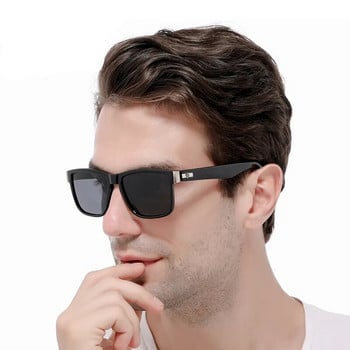 Ανδρικά γυαλιά ηλίου καθρέφτη πολωμένου καθρέφτη μάρκας RUOBO, μάρκας RUOBO Αθλητικά γυαλιά οράσεως για ανδρικά TR90, γυαλιά UV400 Gafas De Sol