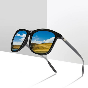 2023 Polarized UV400 Ανδρικά γυαλιά ηλίου Dazzle Color Driver Classic ρετρό επώνυμα Ελαφρύ εύκαμπτο γυαλί ηλίου Oculos De Sol