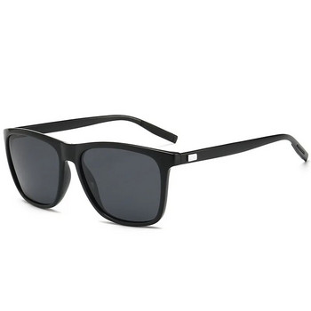 2023 поляризирани UV400 слънчеви очила за мъже Dazzle Color Driver Classic Retro Brand Designer Light Гъвкави слънчеви очила Oculos De Sol