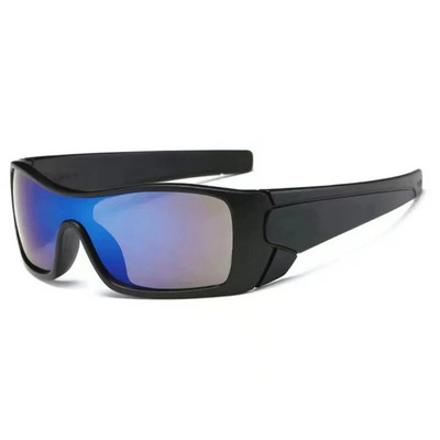 Uued Y2K suure raamiga ruudukujulised päikeseprillid meeste vabaõhuprillid jalgrattasõidu päikeseprillid meeste sõidumood prillid UV400 Oculos De Sol