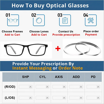 Υψηλής ποιότητας σκελετός γυαλιών από καθαρό τιτάνιο Ανδρικά ρετρό στρογγυλά επώνυμα γυαλιά σχεδίασης Ανδρικά οπτικά συνταγογραφούμενα γυαλιά