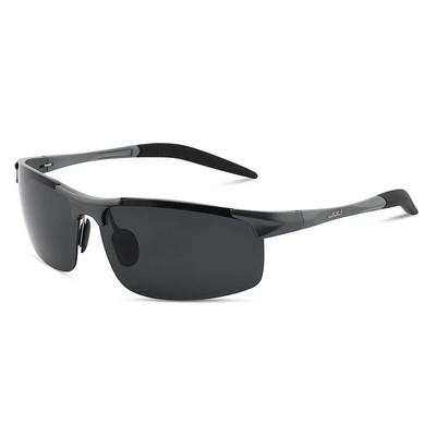 MAXJULI Polarized Sports Design Γυαλιά ηλίου για άνδρες Γυναικεία Gafas de sol Driving Cycling Ψάρεμα Golf Alloy γυαλιά ηλίου 8177