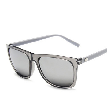 Μόδα τετράγωνα ανδρικά γυαλιά ηλίου Επώνυμα σχεδιαστής που ψαρεύει Ανδρικά γυαλιά ηλίου οδήγησης UV400 Αποχρώσεις προστασίας oculos de sol