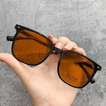 Trend New Intelligent φωτοχρωμικά γυαλιά ηλίου ανδρικά γυναικεία γυαλιά ηλίου UV400 αποχρώσεις Γυαλιά για οδήγηση ιππασία Retro Square Classic γυαλιά ηλίου