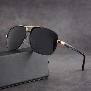 Γυαλιά ηλίου Night Vision για άντρες Γυναικείο Polarized Metal Frame Γυαλιά ηλίου Ανδρικά φωτοχρωμικά γυαλιά ημέρας και νύχτας Googles UV400