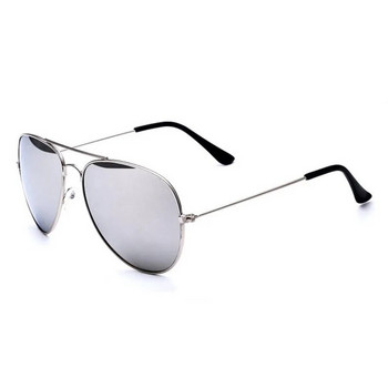 Авиационни слънчеви очила Мъжки защита на очите Спортно покритие Слънчеви очила Продажба на едро Летни нови пилотски слънчеви очила Жени Мъже Топ мода
