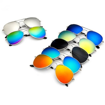 Γυαλιά ηλίου Aviation Ανδρικά μάτια Προστασία αθλητικής επίστρωσης Γυαλιά ηλίου Χονδρική Καλοκαίρι Νέα Pilot γυαλιά ηλίου Γυναικεία Ανδρικά Κορυφαία Μόδα