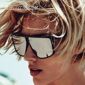 CRIXALIS Υπερμεγέθη τετράγωνα γυαλιά ηλίου για άντρες Μάρκα Anti Glare Driving γυαλιά ηλίου Γυναικεία Μόδα Επίπεδα γυαλιά ανδρικά UV400