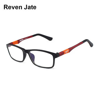 Reven Jate οπτικά γυαλιά ματιών Ultem Flexible εξαιρετικά ελαφρύ, συνταγογραφούμενα οπτικά γυαλιά οράσεως