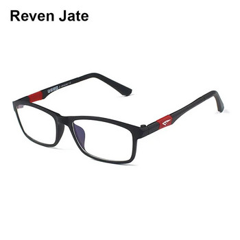 Reven Jate οπτικά γυαλιά ματιών Ultem Flexible εξαιρετικά ελαφρύ, συνταγογραφούμενα οπτικά γυαλιά οράσεως