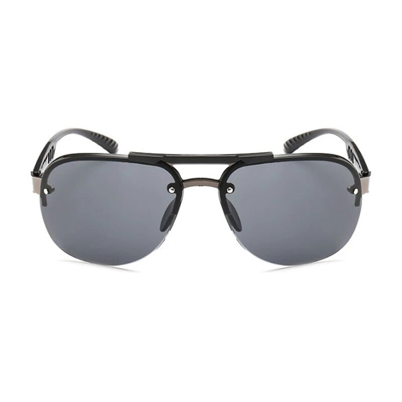 Liela izmēra sporta stila saulesbrilles sievietēm zīmola dizainera retro saulesbrilles vīriešiem, melns, liels rāmis, gradienta aizsargbrilles Oculos De Sol