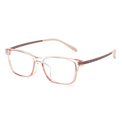 KatKani New Fashion Prillid Retro kandilised prillid TR90 + Titanium Optical Receptprillide raam meestele Naistele 99103T