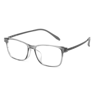 KatKani New Fashion Prillid Retro kandilised prillid TR90 + Titanium Optical Receptprillide raam meestele Naistele 99103T