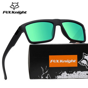 Спортни поляризирани слънчеви очила Fox Knight висококачествени слънчеви очила за езда на открито, модни очила за сърфиране на плажа