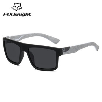 Fox Knight sports Polarized γυαλιά ηλίου υψηλής ποιότητας ιππασία σε εξωτερικούς χώρους Γυαλιά ηλίου σερφ στην παραλία