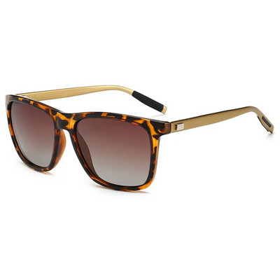 UV400 Polarizētas Saulesbrilles Vīriešu Braukšanas Brilles Sieviešu Ceļojumu Abažūri Kempings Pārgājieni Makšķerēšanai Saulesbrilles Klasiskās riteņbraukšanas brilles