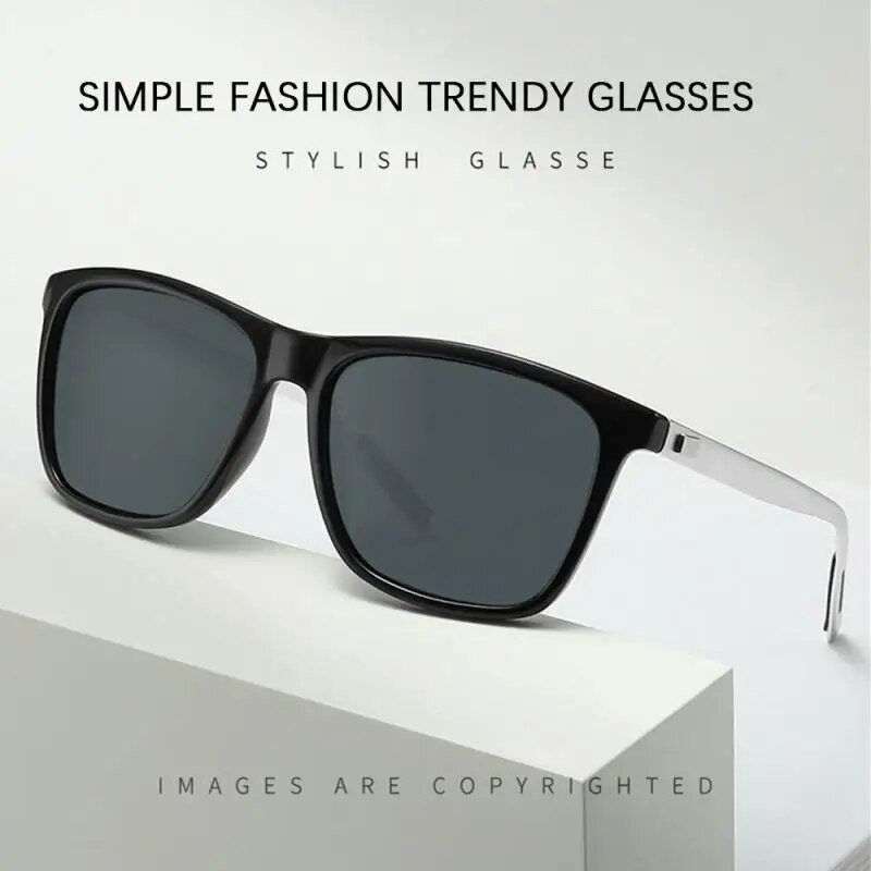 UV400 Polarizētas Saulesbrilles Vīriešu Braukšanas Brilles Sieviešu Ceļojumu Abažūri Kempings Pārgājieni Makšķerēšanai Saulesbrilles Klasiskās riteņbraukšanas brilles