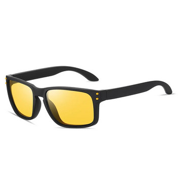 2023 Нови поляризирани слънчеви очила за мъже, жени, луксозен дизайн, шофиране, нощно виждане, слънчеви очила, мъжки риболовни UV400 нюанси, очила