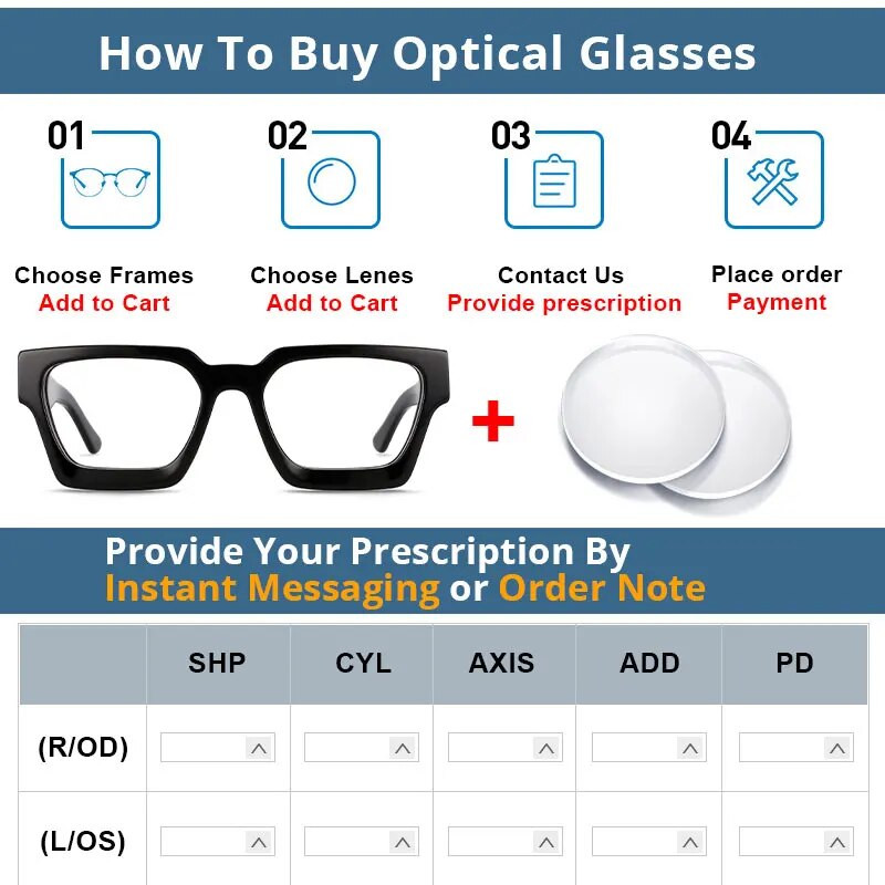 54290 Augstākās kvalitātes acetāta ietvars briļļu ietvars vintage kvadrātveida zīmola dizaina brilles CCspace Oculos De Grau