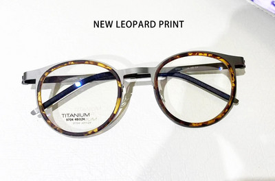 Jaunas modes retro apaļas brilles, īpaši vieglas, tīra titāna neilona luksusa vīriešu brilles, optiskās recepšu briļļu rāmis 9704