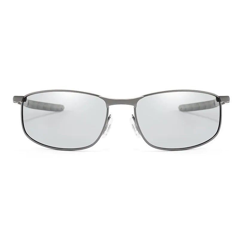 Φωτοχρωμικά γυαλιά ηλίου Ανδρικά γυαλιά πολωμένου ανδρικού χρώματος Γυαλιά ηλίου Polaroid για άνδρες Αθλητική οδήγηση UV400