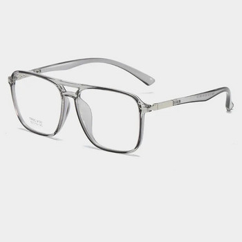 Logorela Прозрачни рамки за очила Мъже Жени Фалшиви очила Ретро оптични рамки за очила за късогледство Дамски ретро очила 8120