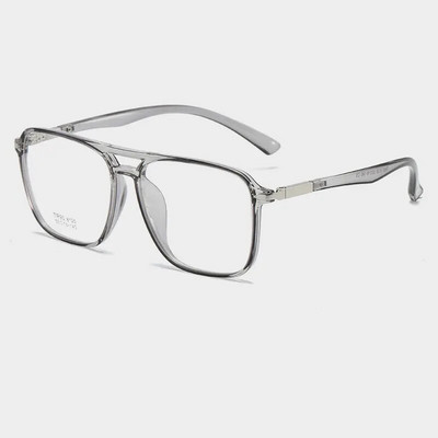 Logorela Rame transparente pentru ochelari Bărbați, femei, ochelari falși, rame de ochelari cu miopie optică vintage, ochelari retro pentru femei, 8120