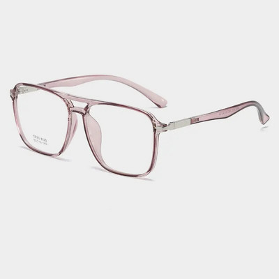 Logorela Rame transparente pentru ochelari Bărbați, femei, ochelari falși, rame de ochelari cu miopie optică vintage, ochelari retro pentru femei, 8120