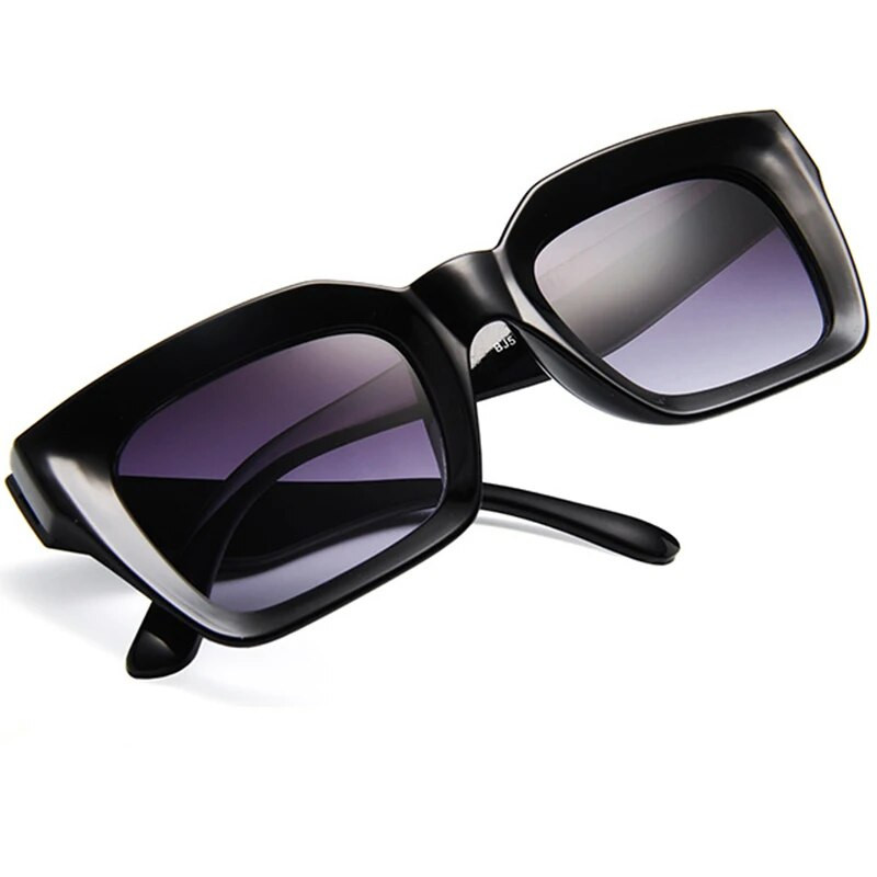 LeonLion 2023 Τετράγωνα γυαλιά ηλίου Ανδρικά ρετρό γυαλιά οράσεως Ανδρικά/Γυναικεία γυαλιά ντεγκραντέ Clear Lens Ανδρικά γυαλιά Gafas Lentes De Sol Mujer UV400