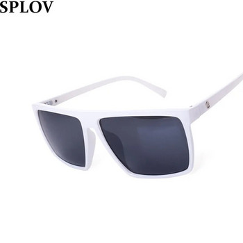 Винтидж стимпанк квадратни слънчеви очила Мъжки лого SKULL Изцяло черно покритие Слънчеви очила Дамски маркови дизайнерски ретро gafas de sol