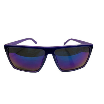 Vintage Steampunk τετράγωνα ανδρικά γυαλιά ηλίου SKULL Λογότυπο All Black Coating Γυαλιά ηλίου Γυναικεία Επωνυμία σχεδιαστής Retro gafas de sol