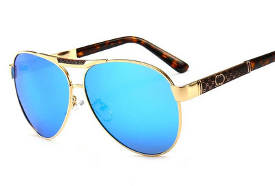 Polariseeritud päikeseprillid meestele Naistele Retro-sõiduprillid Pilot päikeseprillide sulamist raam UV400 Oculos De Sol