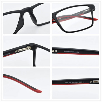 2024 Марка TR90 рамка за очила за късогледство Мъжки рамки за диоптрични очила Дамски рамки за очила за мъже Рамки за очила очила