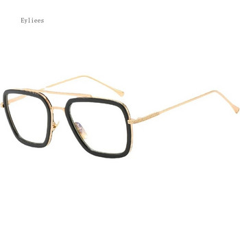 Мъжки дамски слънчеви очила с квадратна рамка прозрачни лещи слънчеви очила мъжки дамски очила 2023 слънчеви очила за мъже