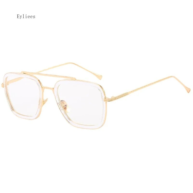 Mehed Naiste Päikeseprillid Kandilise raamiga läbipaistvad läätsed Päikeseprillid Meeste Naiste prillid 2023 meeste päikeseprillid
