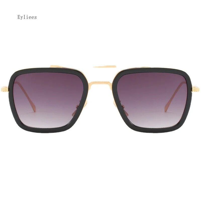 Mehed Naiste Päikeseprillid Kandilise raamiga läbipaistvad läätsed Päikeseprillid Meeste Naiste prillid 2023 meeste päikeseprillid