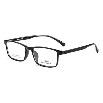 YIMARUILI Нови ултра-леки модни висококачествени очила TR90 Дамски ретро квадратни рамки за оптични диоптрични очила Мъжки VB8004
