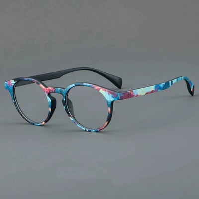 57059 Ochelari de culoare la modă Rama ochelari Lady Trend Ochi de pisică Rame optice pentru ochelari Ochelari de prescripție personalizați